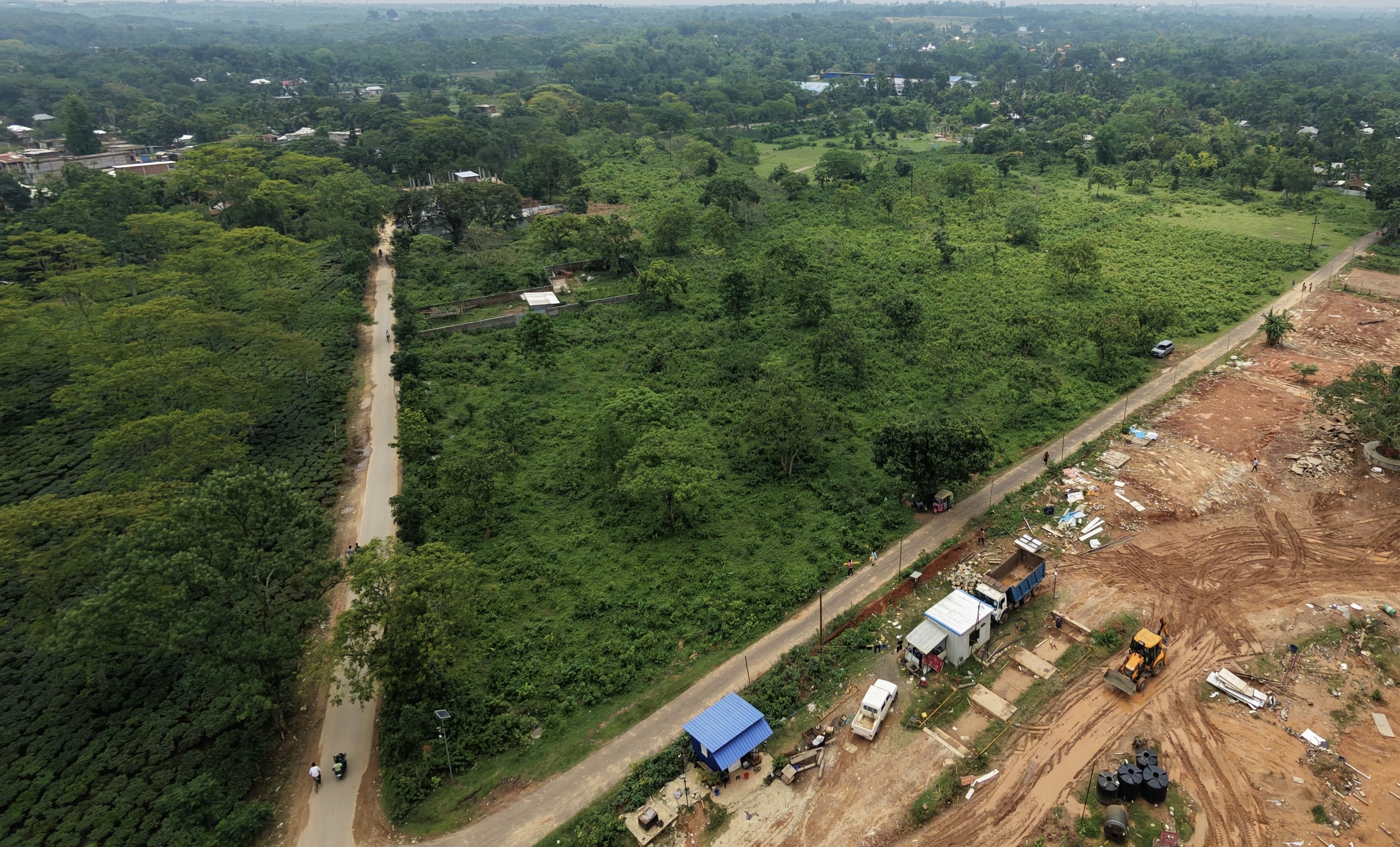 17 Kani Residential Township — Aerial View